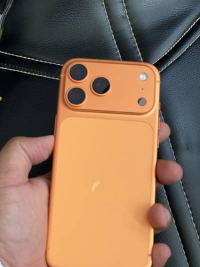 I Phone 17 Pro max PTA Approved 256GB