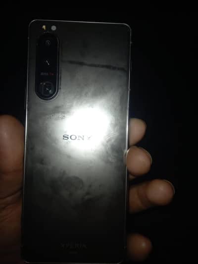 Sony 5 III