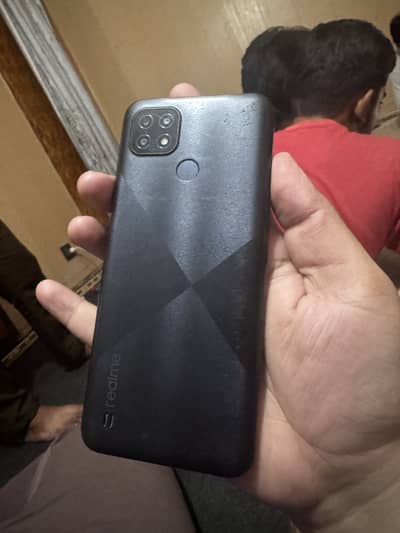 Realme C21