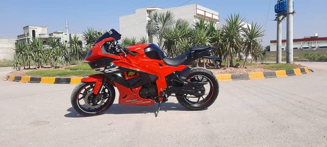 BMW S1000RR 2020