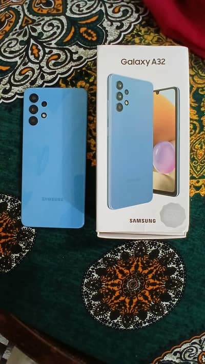 Samsung Mobile A32