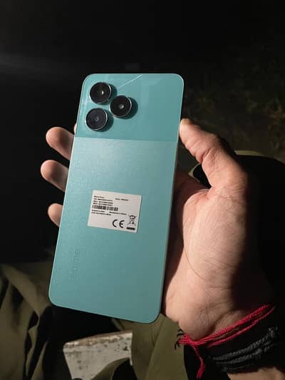 Realme C51