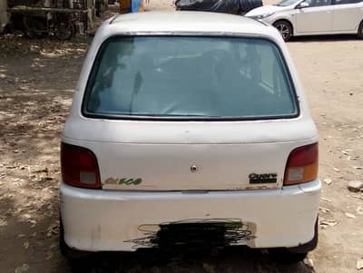 Daihatsu Cuore 2007