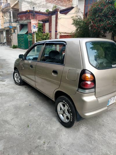 Suzuki Alto 2006