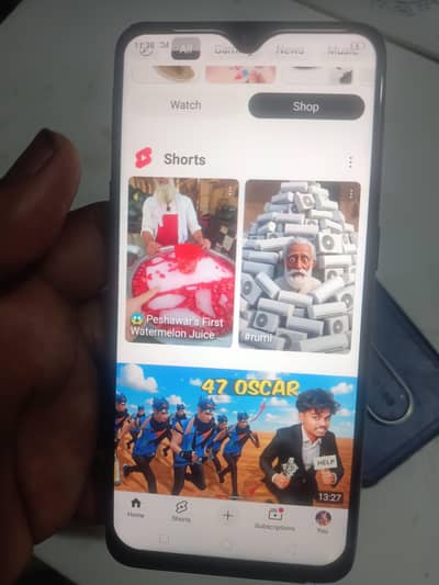 OPPO F9 Pro 4/128 pta approved