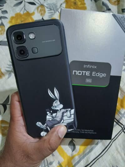 Infinix Note Edge