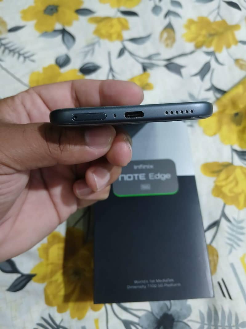 Infinix Note Edge 4