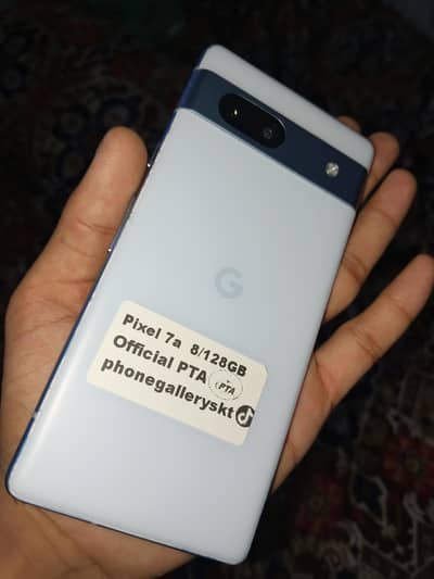 Google Pixel 7a