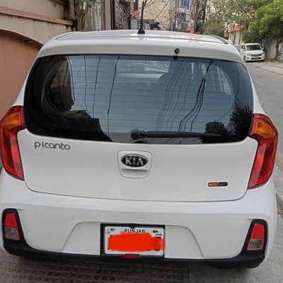 KIA Picanto 2020/21 Urgent Sale