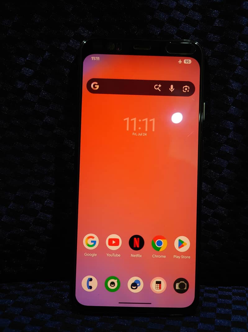 Google Pixel 4 0
