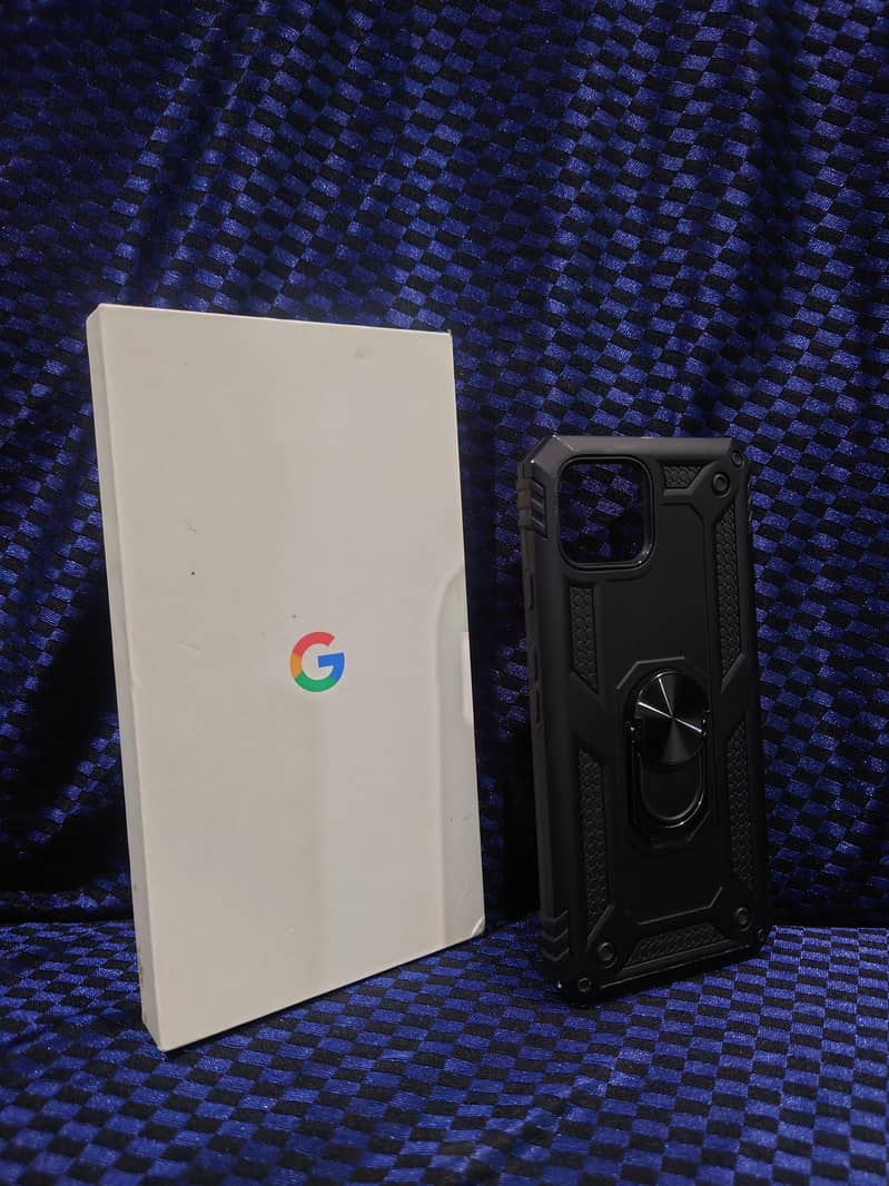 Google Pixel 4 3