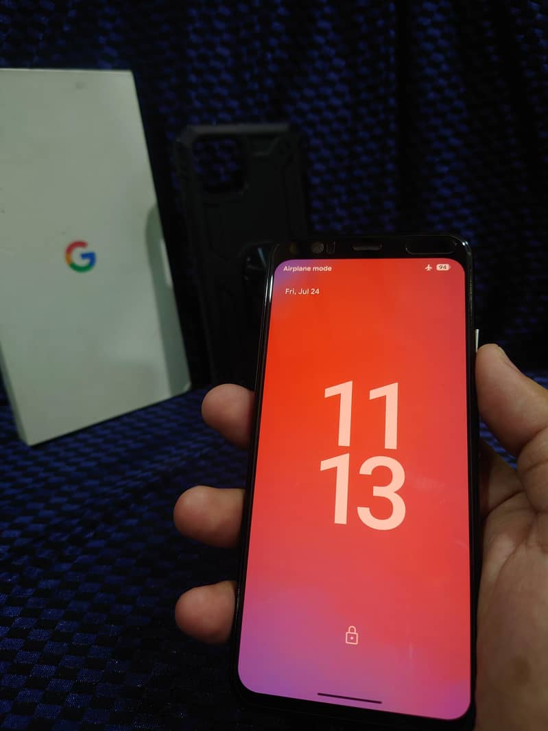 Google Pixel 4 4
