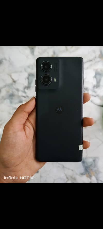 Motorola edge 2024 pta approved 8gb 256gb all ok condition 10/9 urgent
