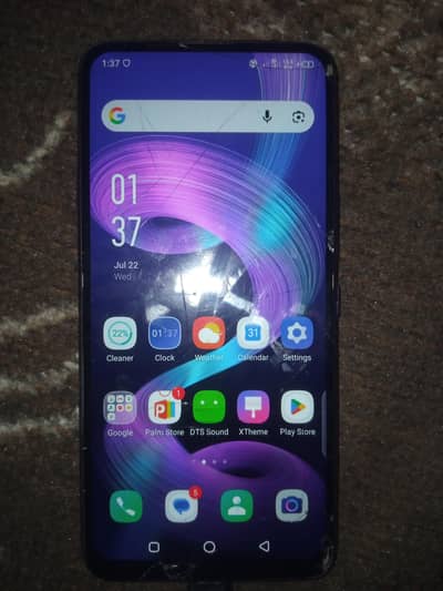 Infinix S5 Pro