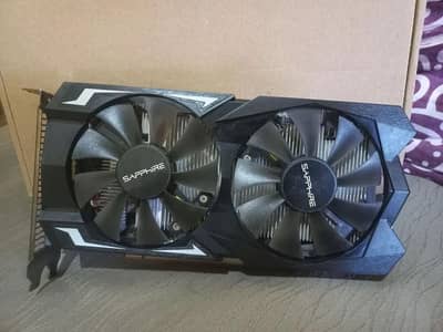 AMD Radeon RX 560 (4 GB]