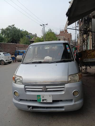 O33O1670111 apv 2005 urgent sale! total genuine