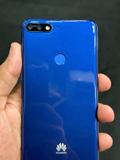 Huawei Y7 Prime 10.10 condition Alhumdulilah 3 / 32