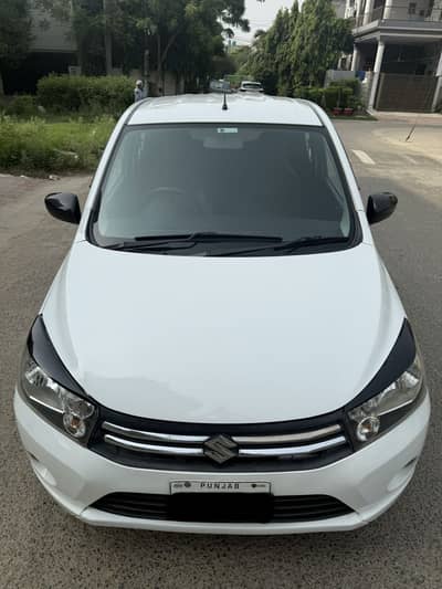 Suzuki Cultus VXR 2021