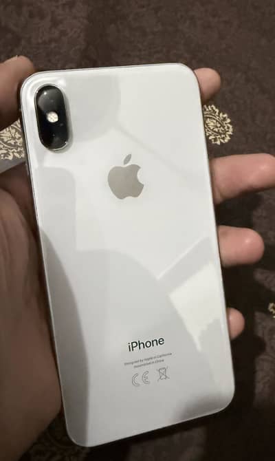 IPHONE X Pta Approved
