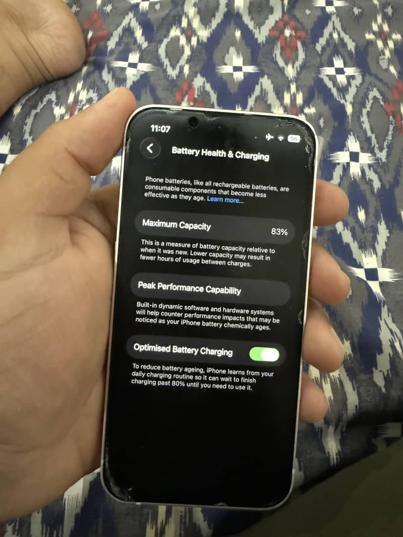 Iphone 13 mini 6