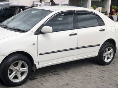 Toyota Corolla XLI 2007