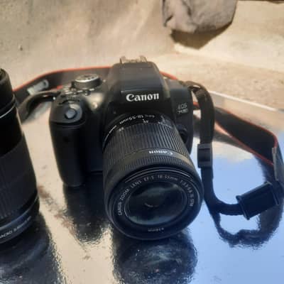 Canon Eos 750d Imported from Italy