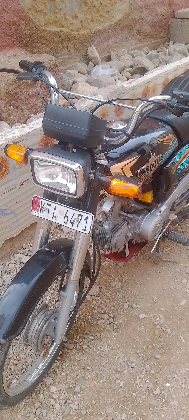 unique plus good condition 0