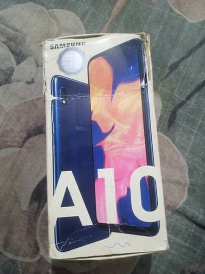 Samsung Mobile A10