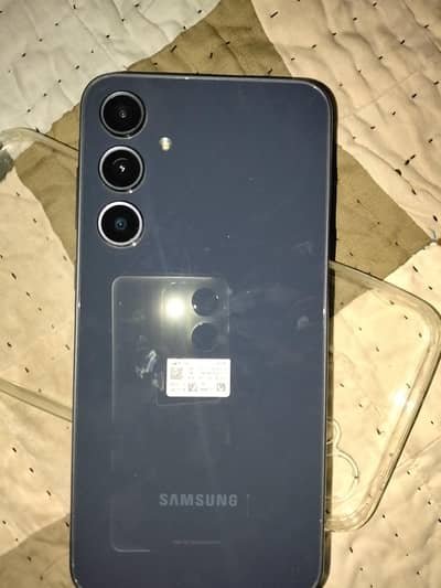 Samsung Galaxy A35 5G Carrier Lo*k 6/128 Navy Blue