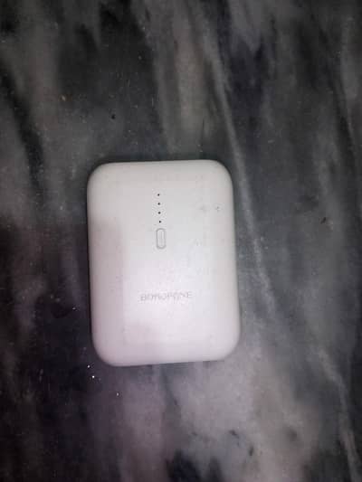 Borofone power bank 5000 mah