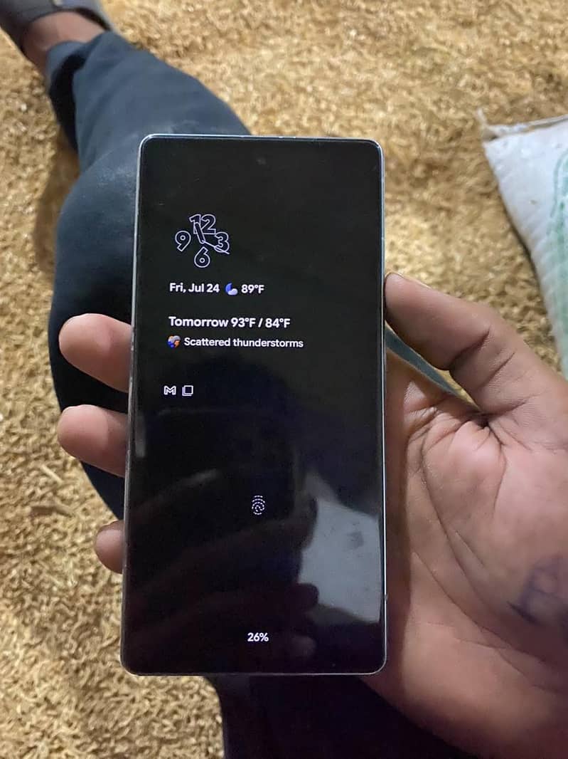 Google Pixel 7a 1