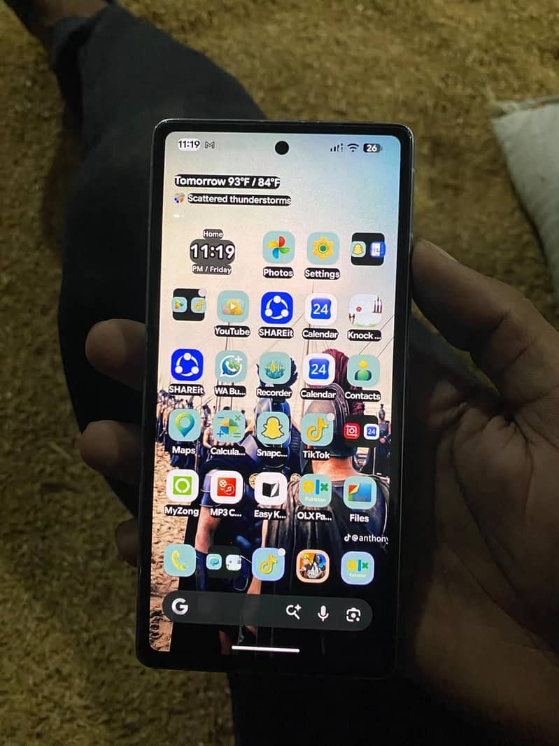 Google Pixel 7a 2