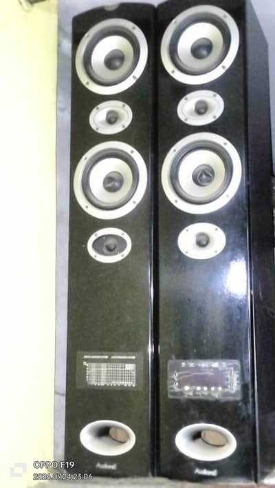 Audionic speaker 7.7
