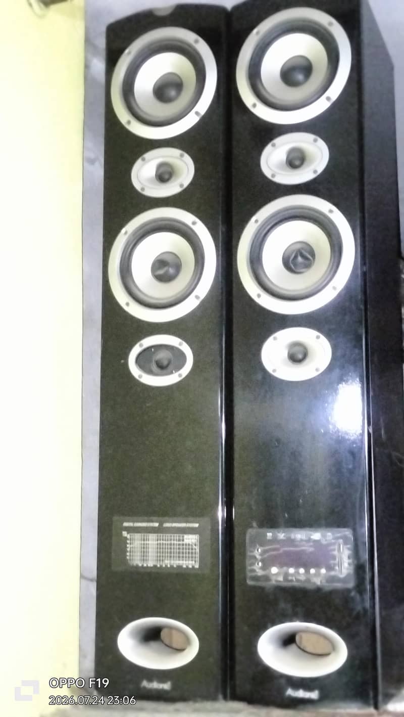 Audionic speaker 7.7 0