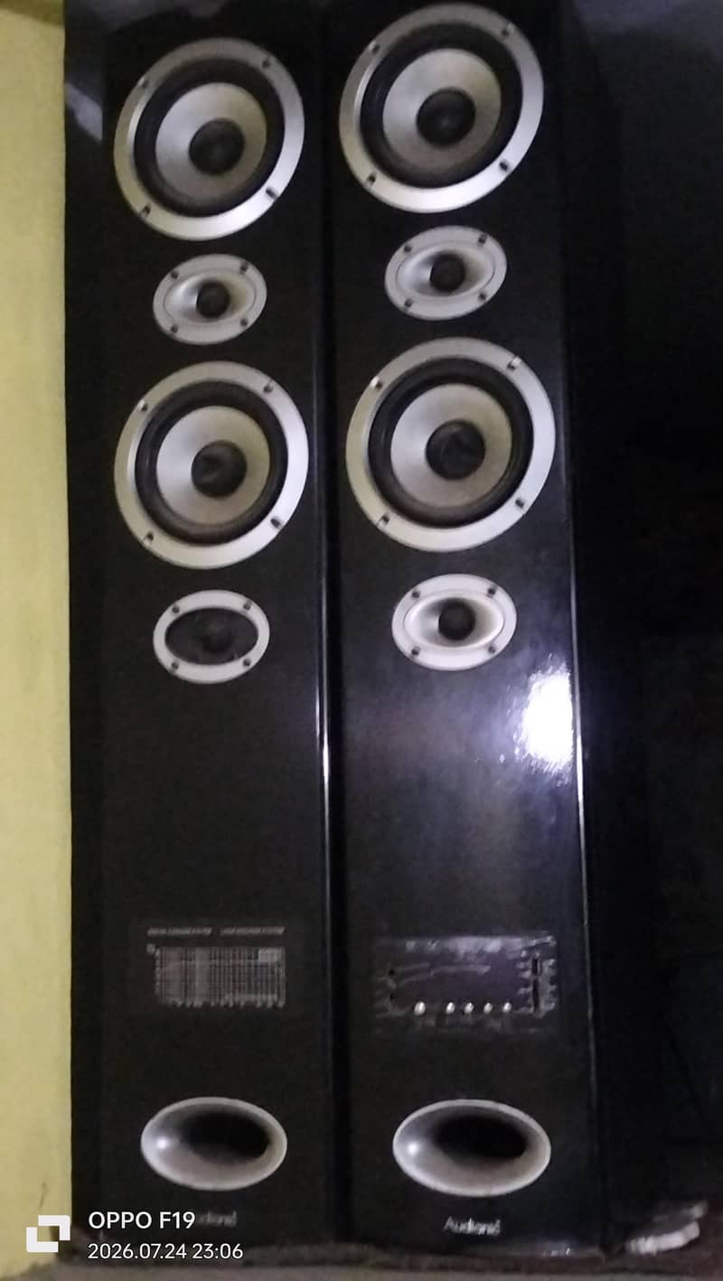 Audionic speaker 7.7 1