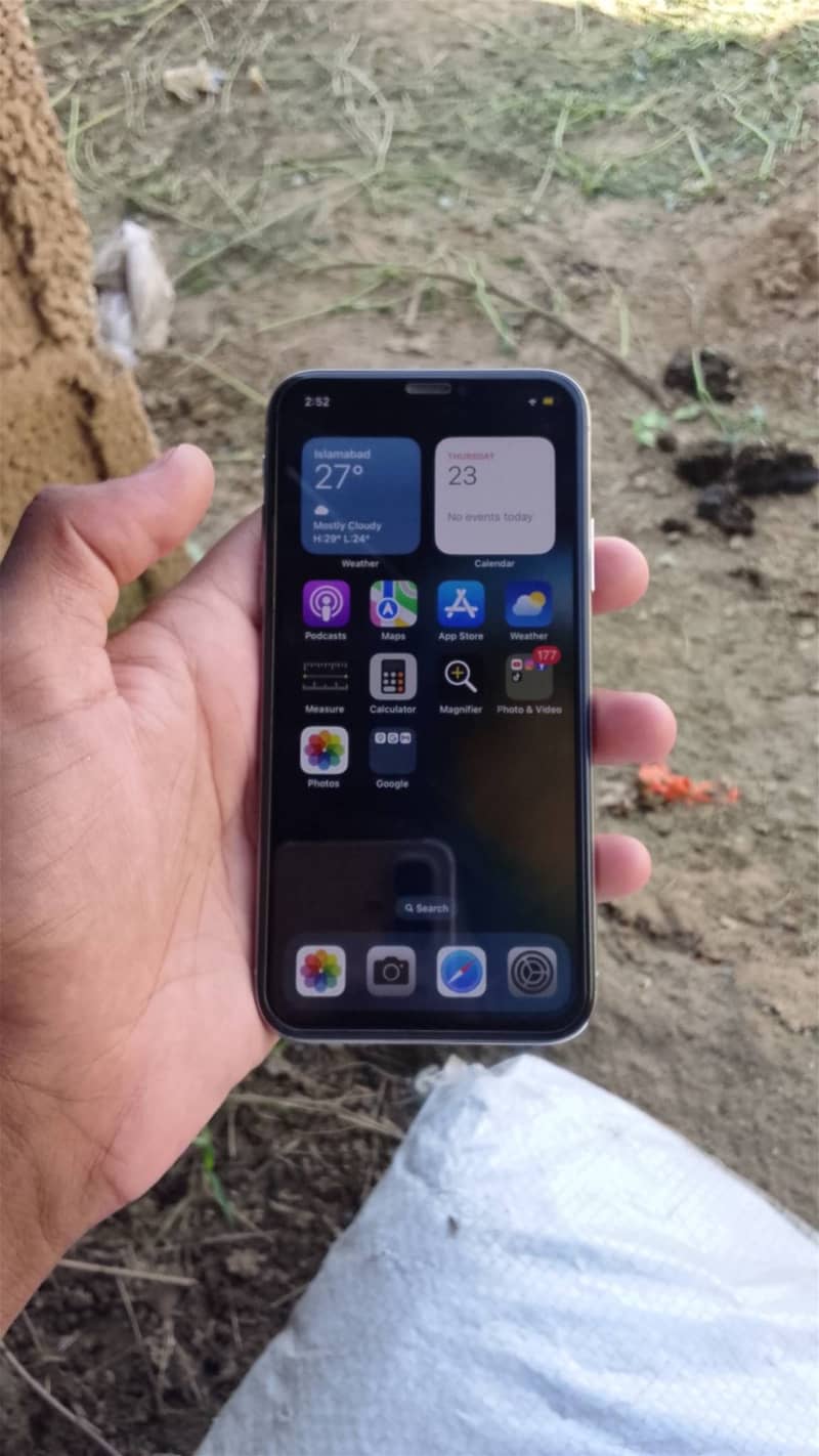 Apple iPhone X 1