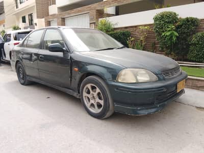 Honda Civic EXi 1997