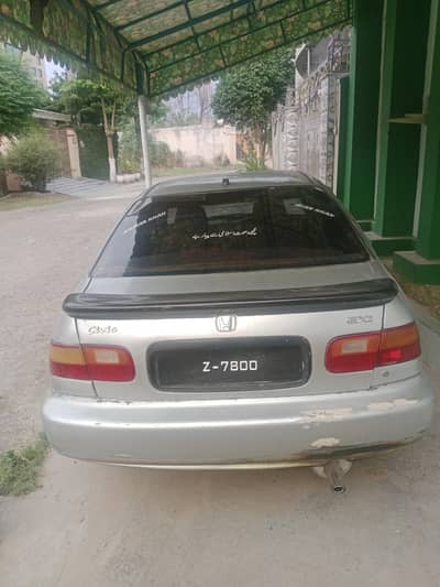 Honda Civic EXi 1994