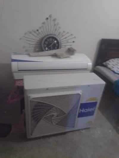 Haier 1.5 Ton AC in Good Working Condition
