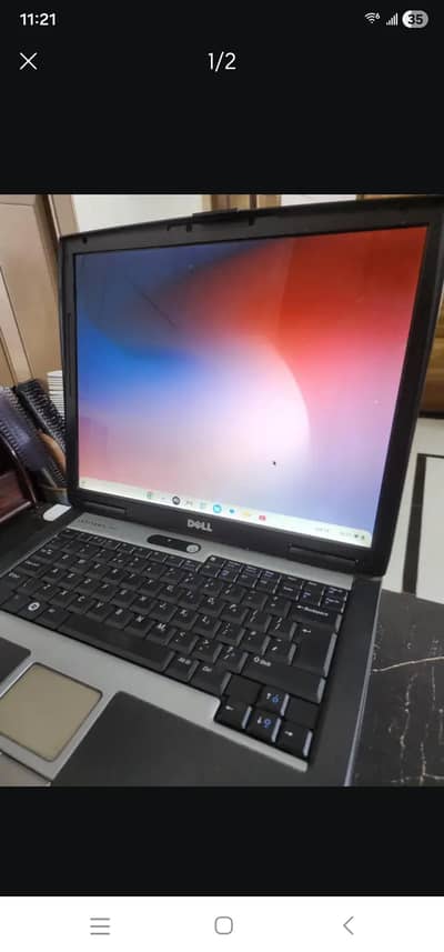Dell Latitude D530 Laptop