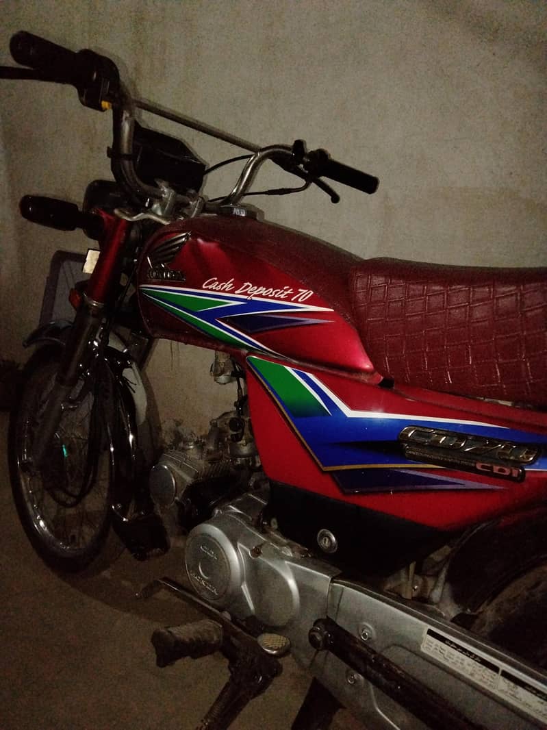 Honda 0
