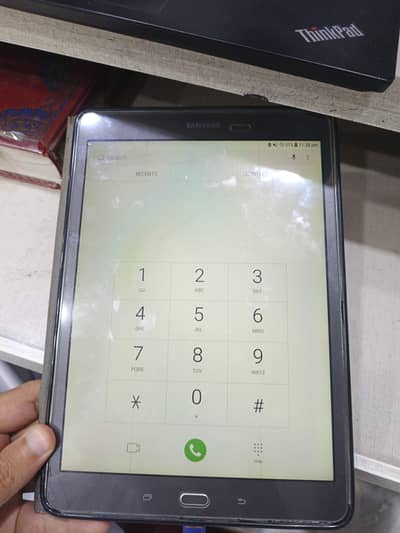 Samsung Galaxy tab a (9.7)