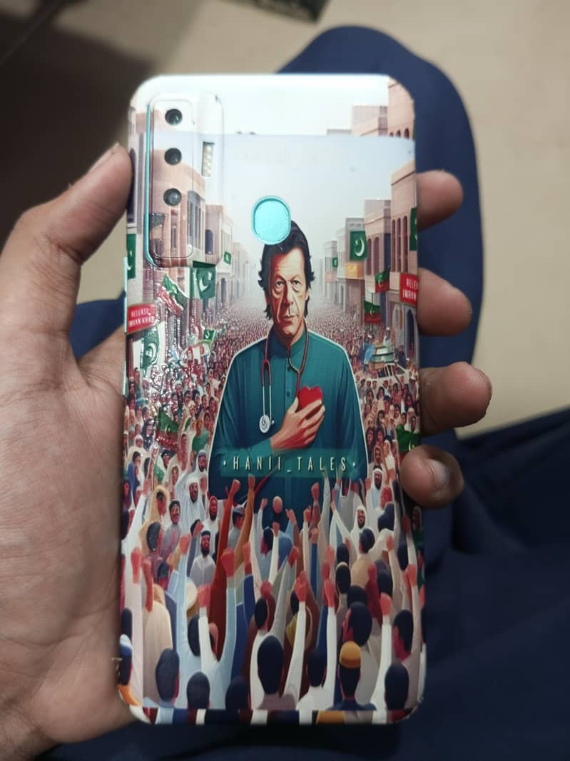 Tecno CAMON 17P 0