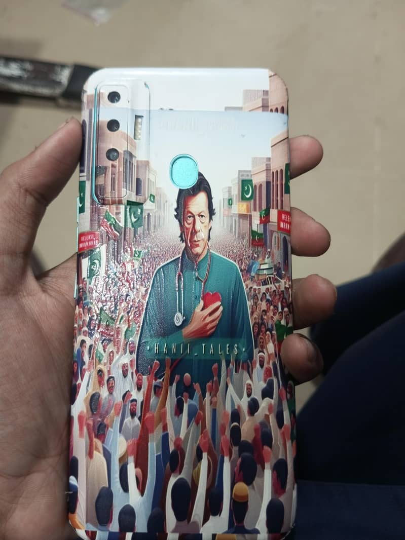 Tecno CAMON 17P 1