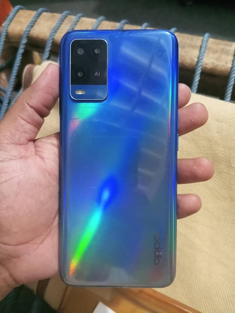 OPPO A54 3