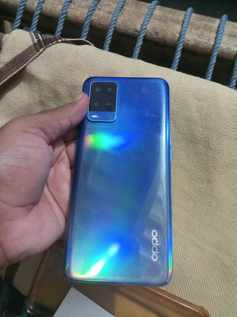 OPPO A54 6