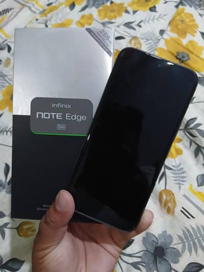 Infinix Note Edge 5g (0303*5737*750)