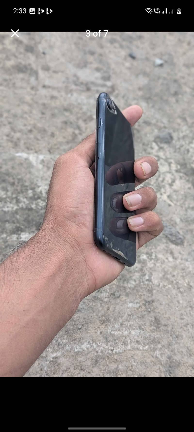Apple iPhone SE 3