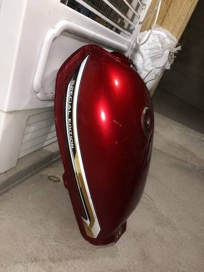 Honda 70 ki original Tanki ha