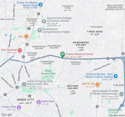 Sada 6mrla triple story kothi rashedabad for sale